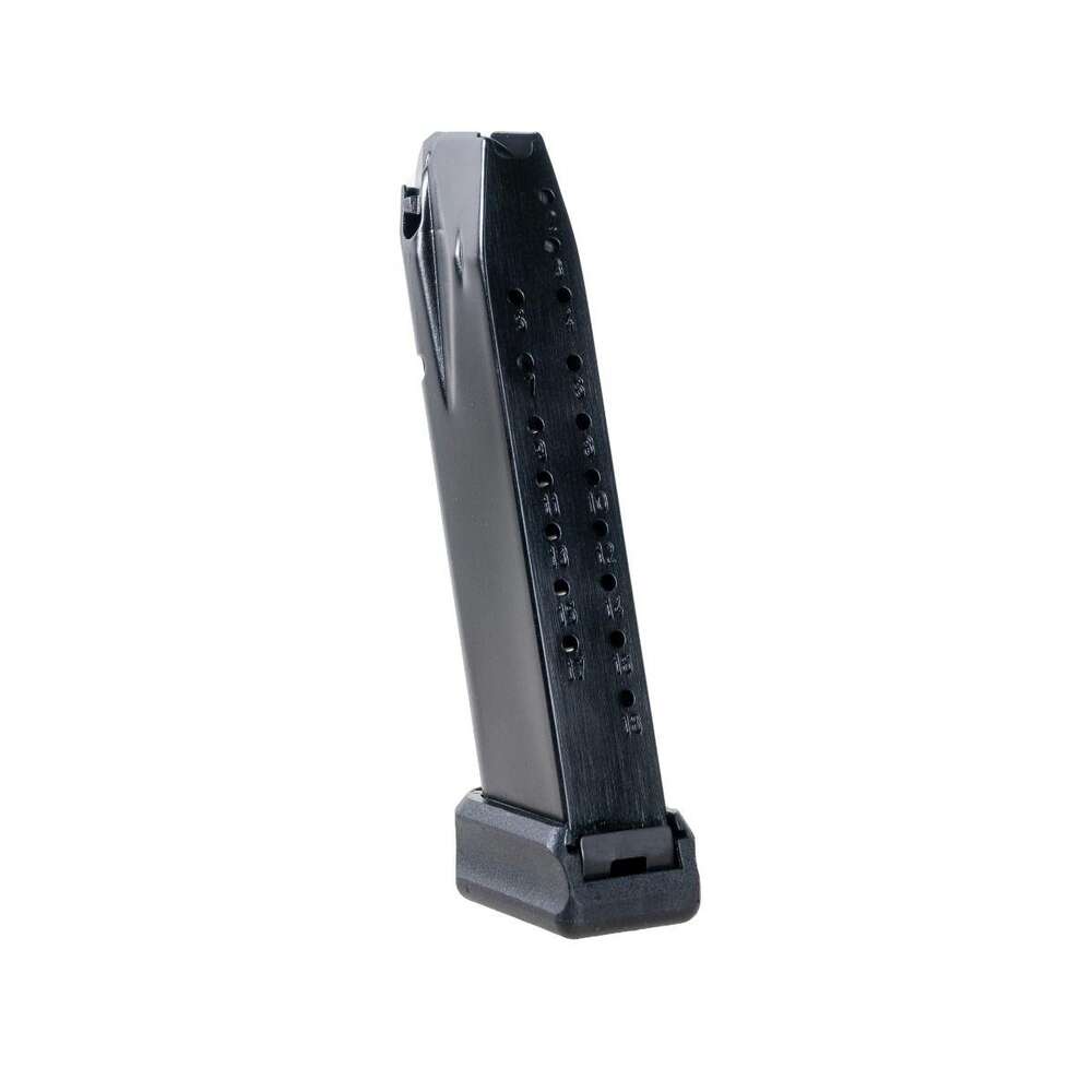 Magazines High Capacity Century Arms Ready Series CANIK FULL-SIZE 18RD MAGAZINE WITH +2 EXTENSION • Model: Ready Series